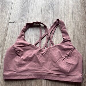 Lululemon Sports Bra,, Size 10